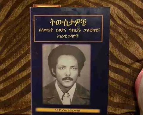 Tiwustawoche Ethiopia Book Review