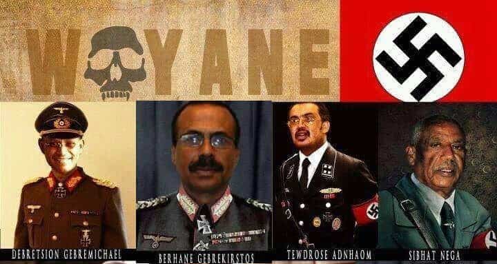 nazi tolf