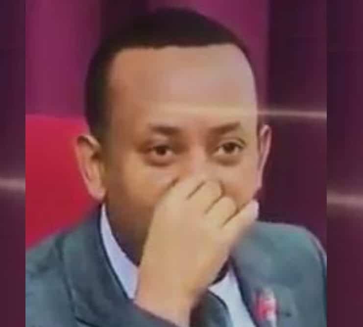 Abiy Ahmed Liar