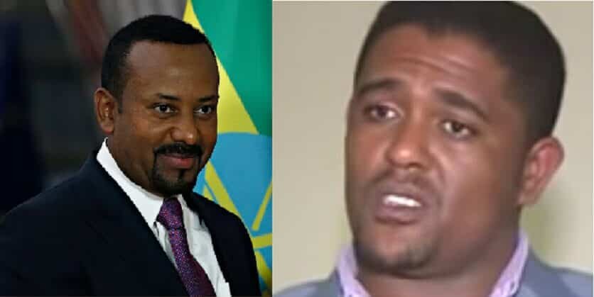 shimeles and abiy killers