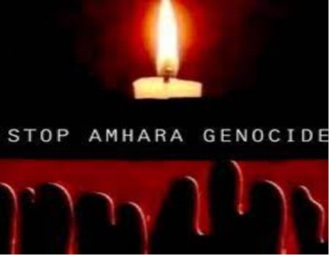 Amhara Genocide