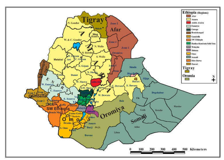 የዐማራ ሕዝብ የወደፊት ዕጣ ፈንታ ከኢትዮጵያ ፌዴሬሽን መውጣት ነው - ዘ-ሐበሻ | Ethiopian Latest ...