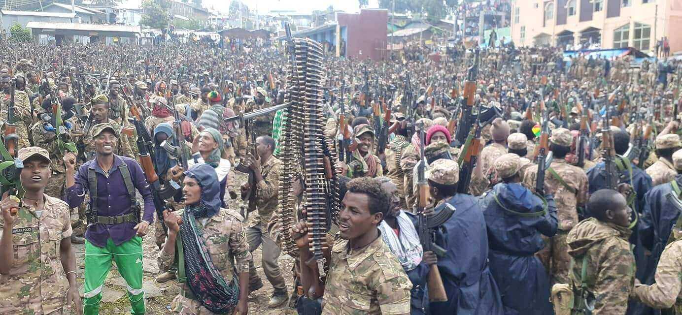 National Army Amhara Special Force 1 1