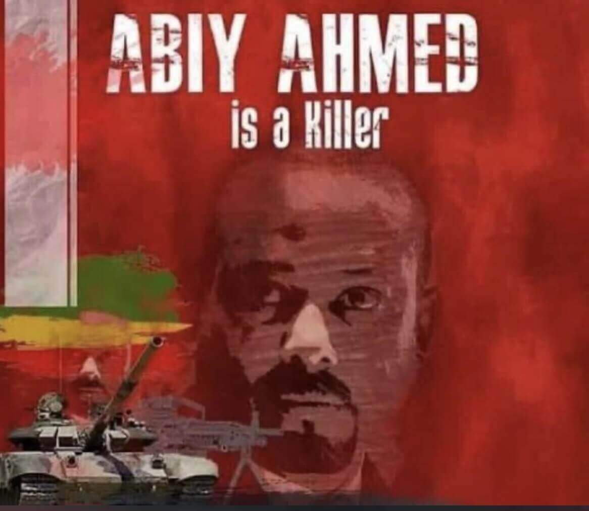 Abiy Ahmed is a Killer 1 1