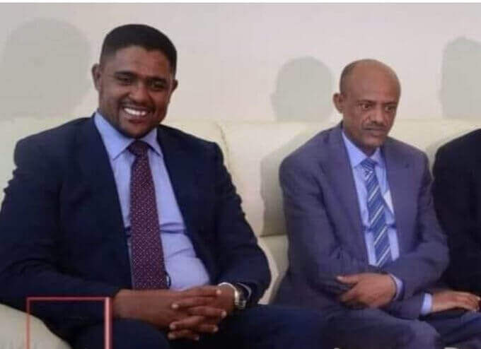 Abiy apointed Amhara pesident 1 1